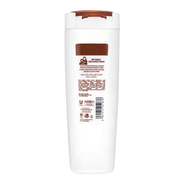 Lifebuoy Naturally Long Strength Shampoo, Amla Reetha &amp; Shikakai, 370ml